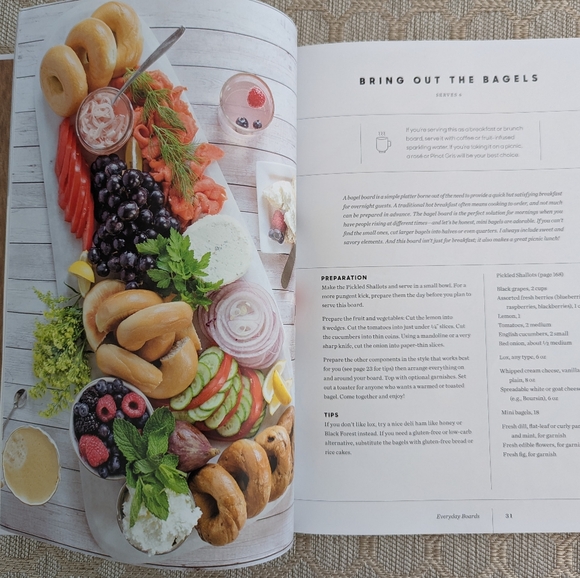 Cheese Board Recipe Book - Picture 2 of 4